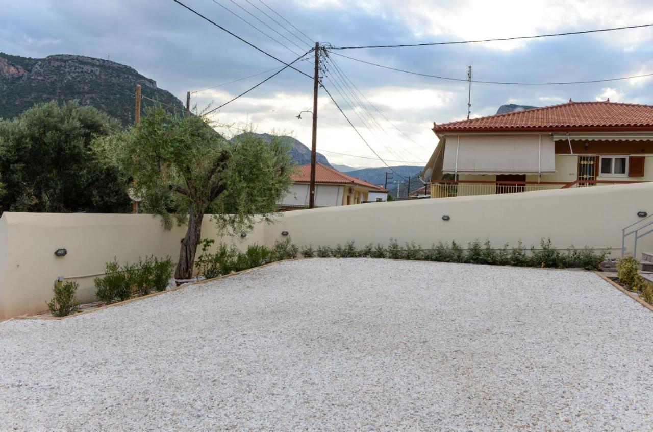לאונידיון Kraka Apartments מראה חיצוני תמונה