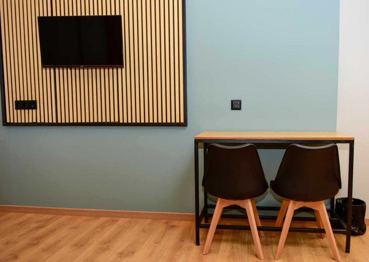 לאונידיון Kraka Apartments מראה חיצוני תמונה