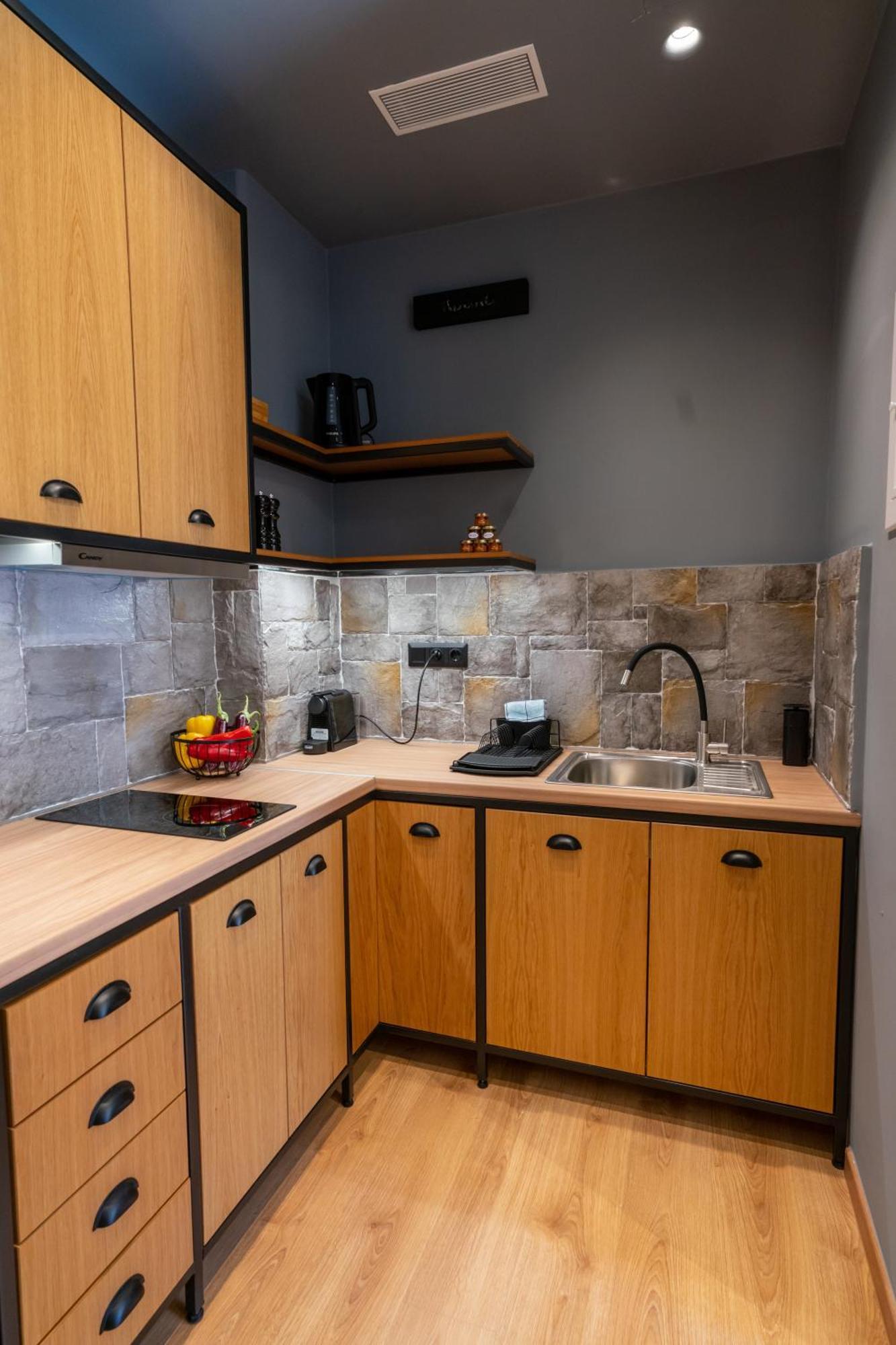 לאונידיון Kraka Apartments מראה חיצוני תמונה