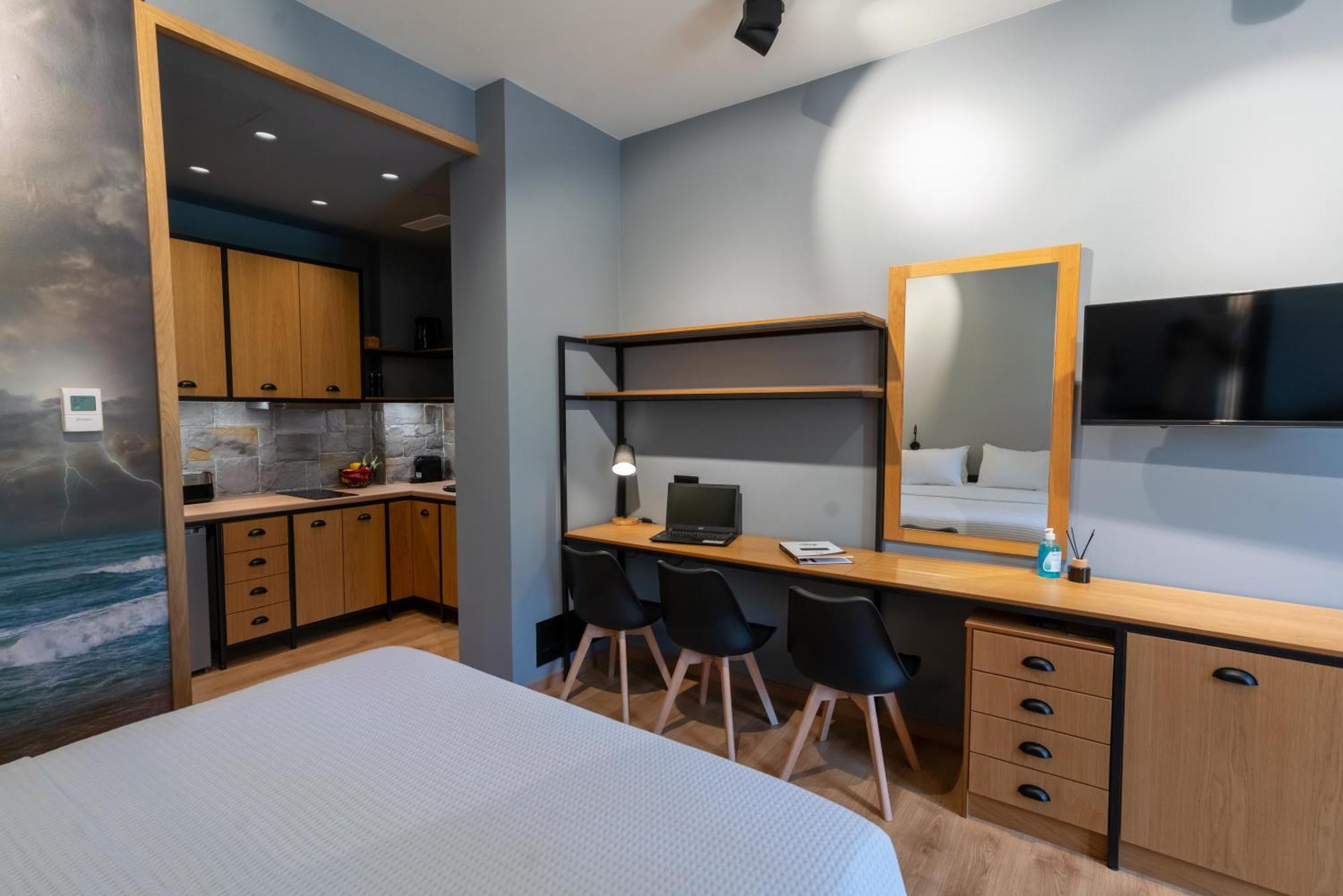 לאונידיון Kraka Apartments מראה חיצוני תמונה