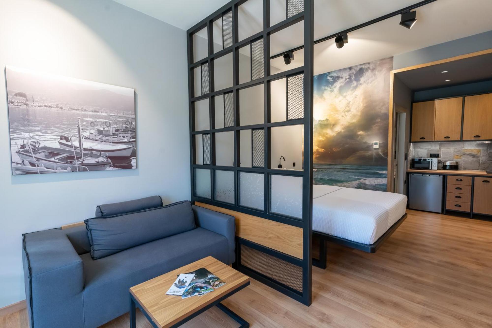 לאונידיון Kraka Apartments מראה חיצוני תמונה