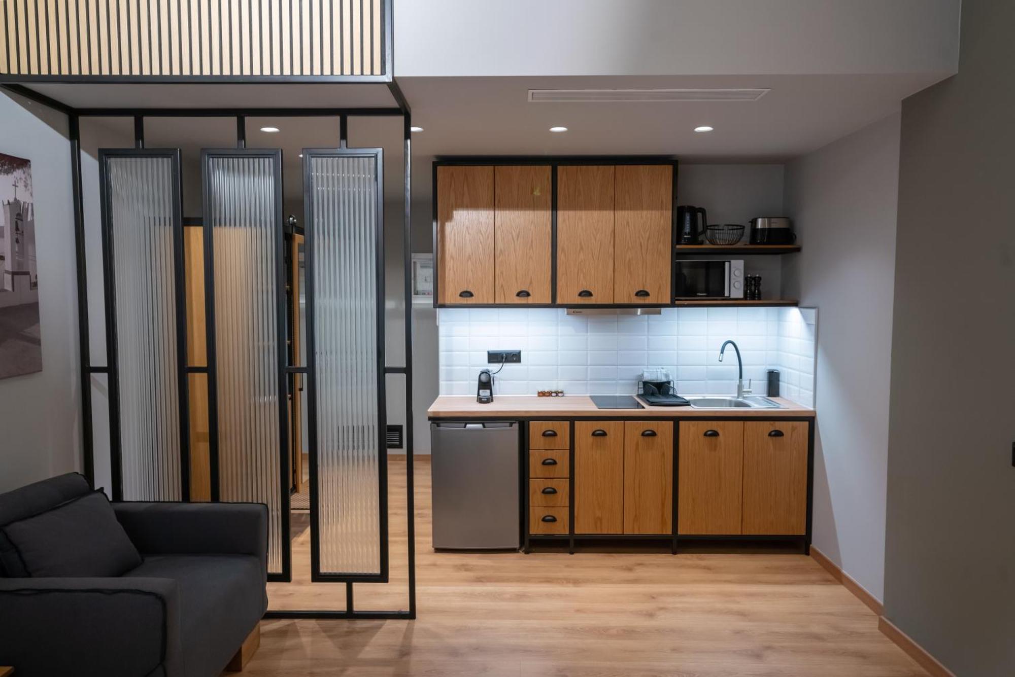 לאונידיון Kraka Apartments מראה חיצוני תמונה