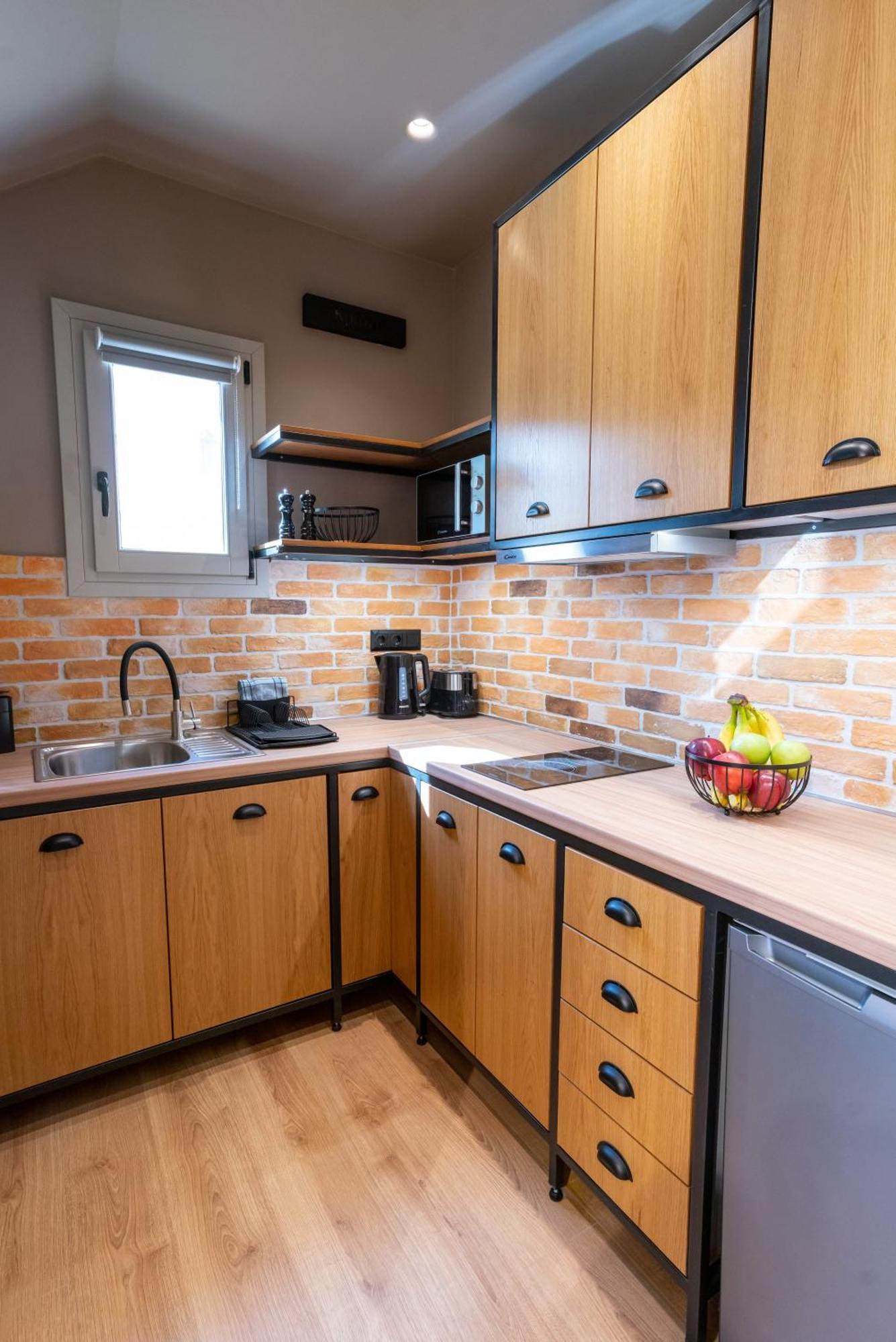לאונידיון Kraka Apartments מראה חיצוני תמונה