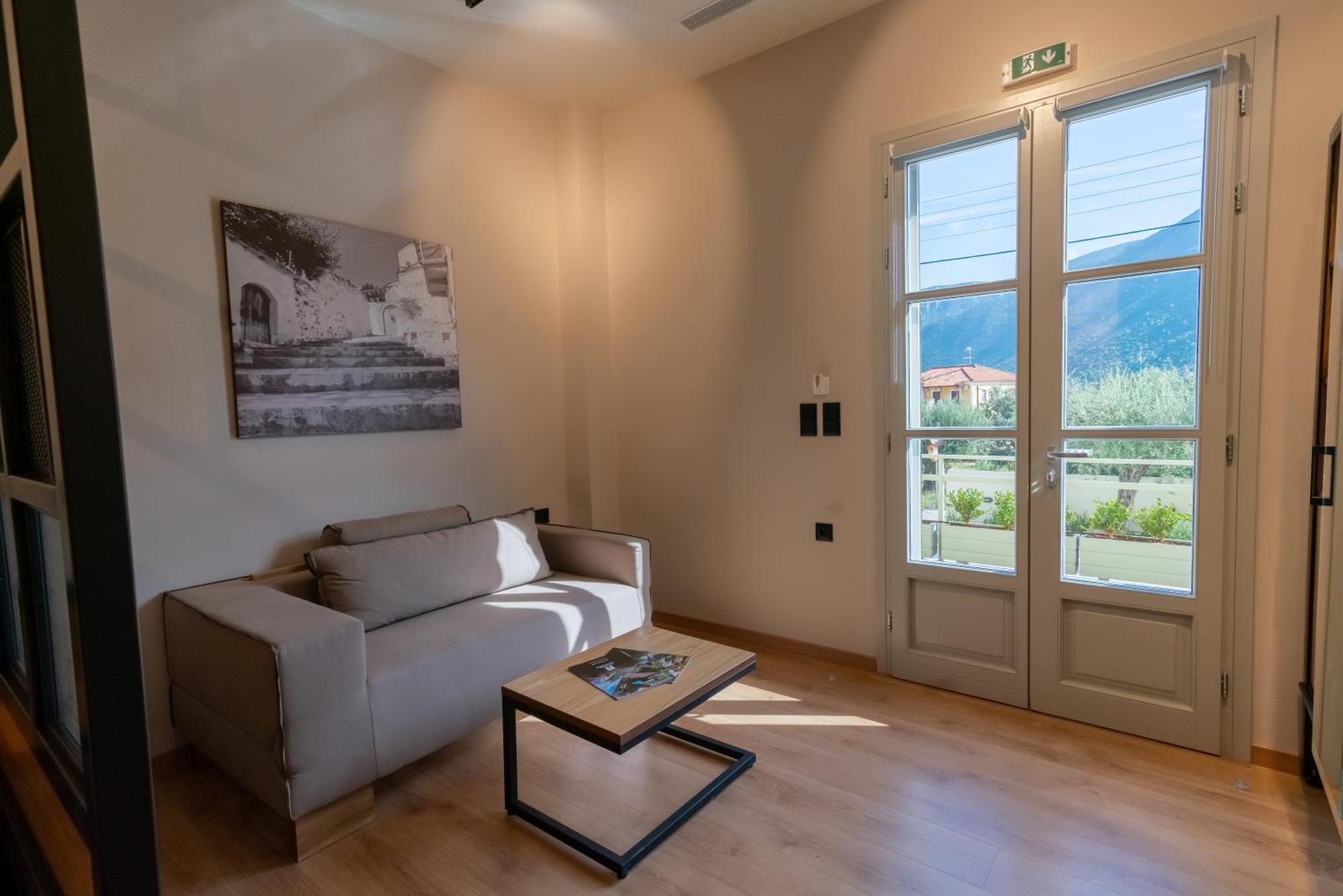 לאונידיון Kraka Apartments מראה חיצוני תמונה
