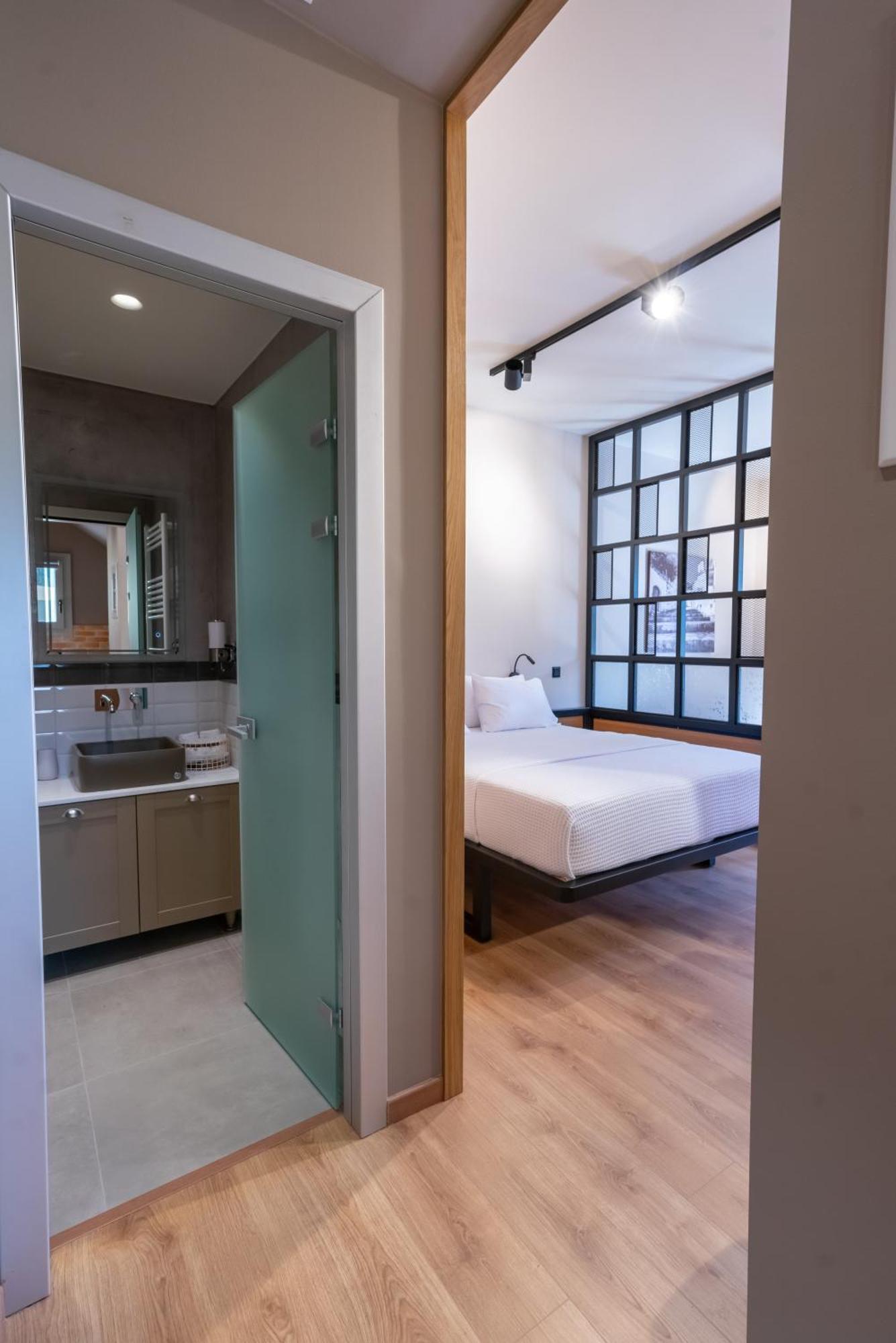 לאונידיון Kraka Apartments מראה חיצוני תמונה