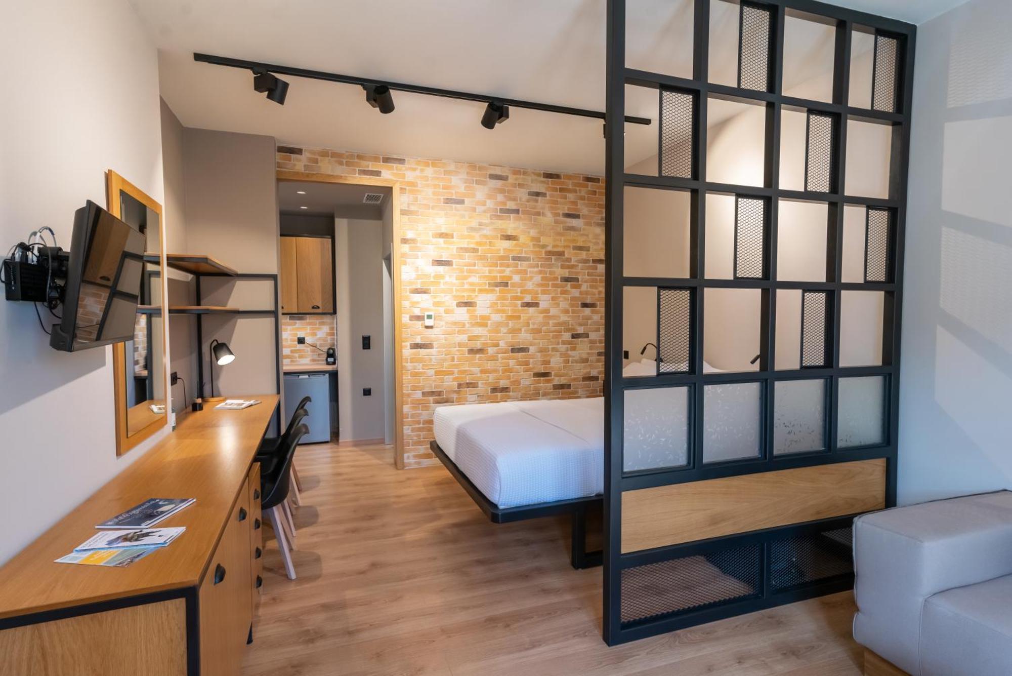 לאונידיון Kraka Apartments מראה חיצוני תמונה