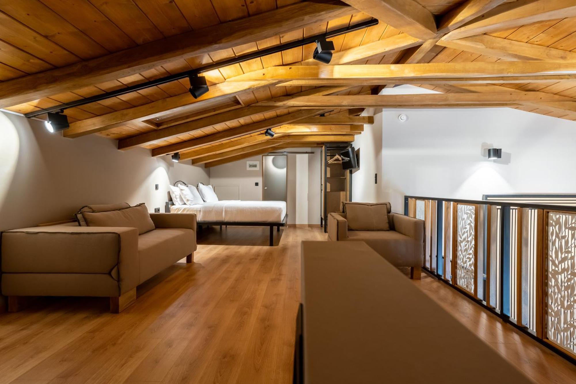 לאונידיון Kraka Apartments מראה חיצוני תמונה