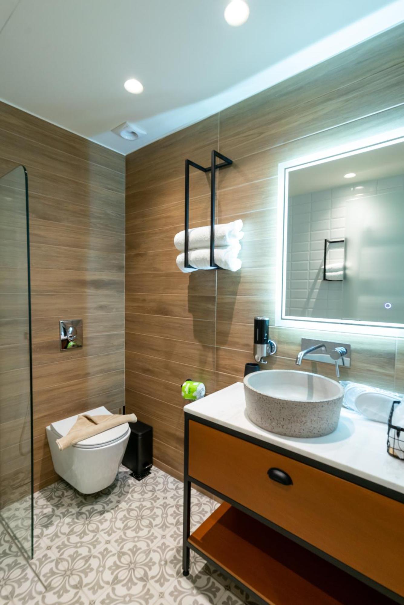 לאונידיון Kraka Apartments מראה חיצוני תמונה