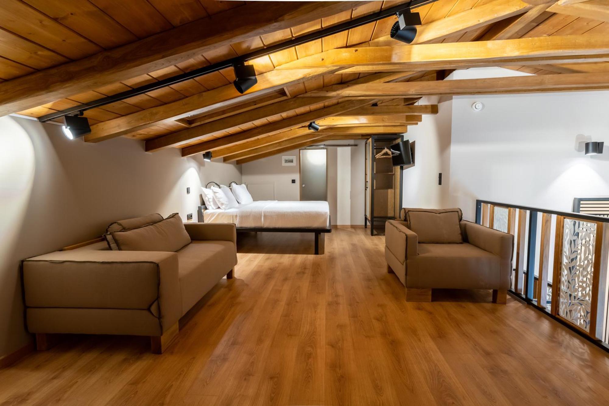 לאונידיון Kraka Apartments מראה חיצוני תמונה