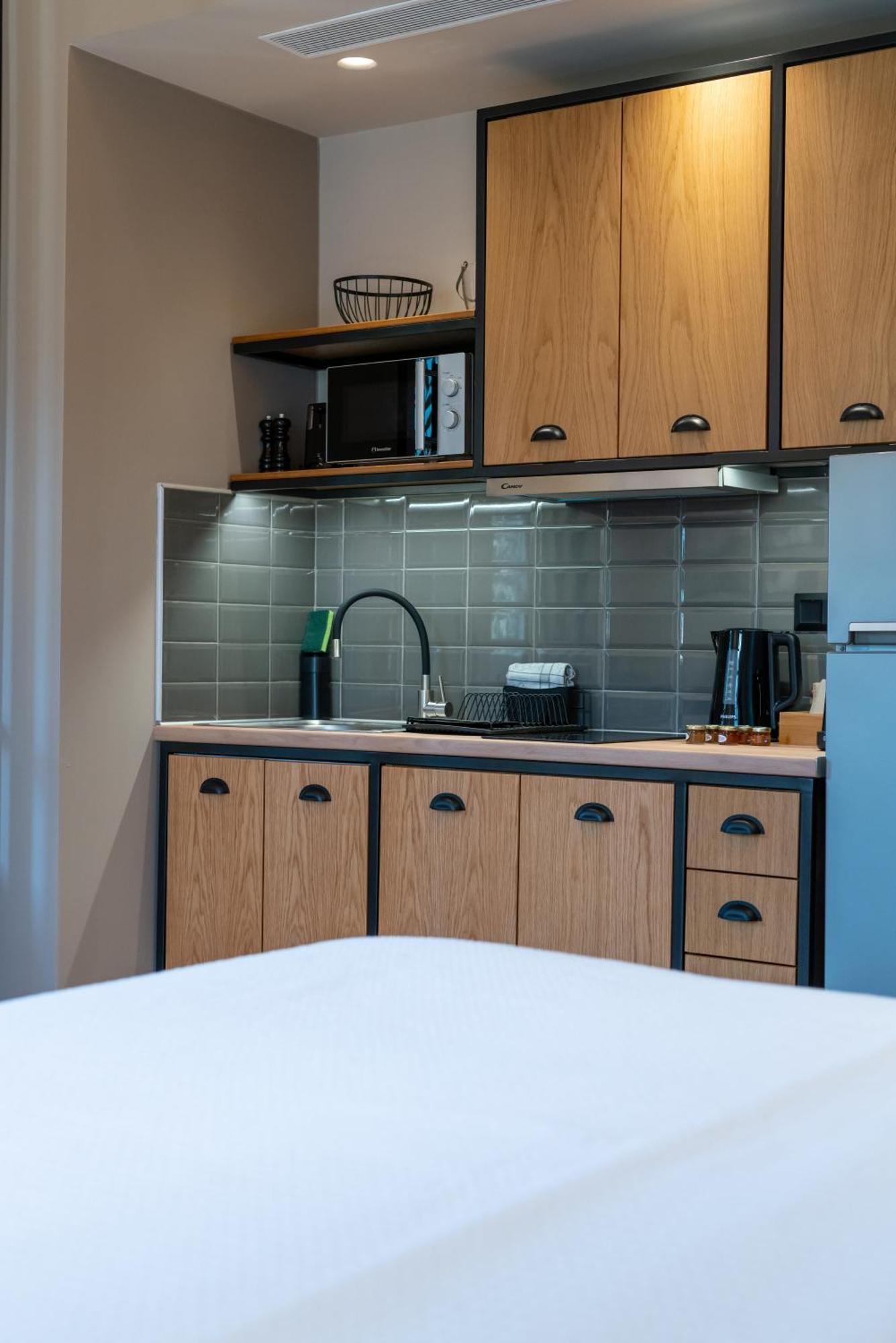 לאונידיון Kraka Apartments מראה חיצוני תמונה