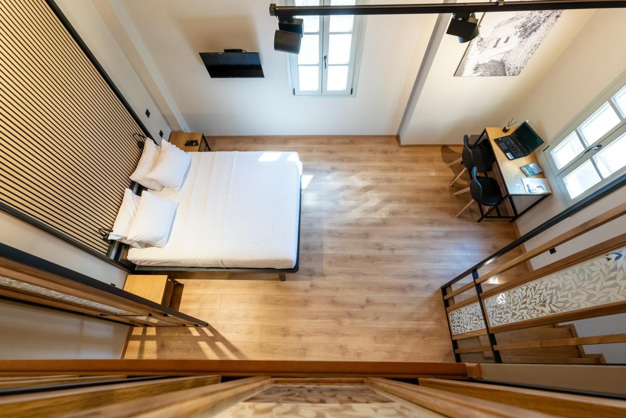 לאונידיון Kraka Apartments מראה חיצוני תמונה