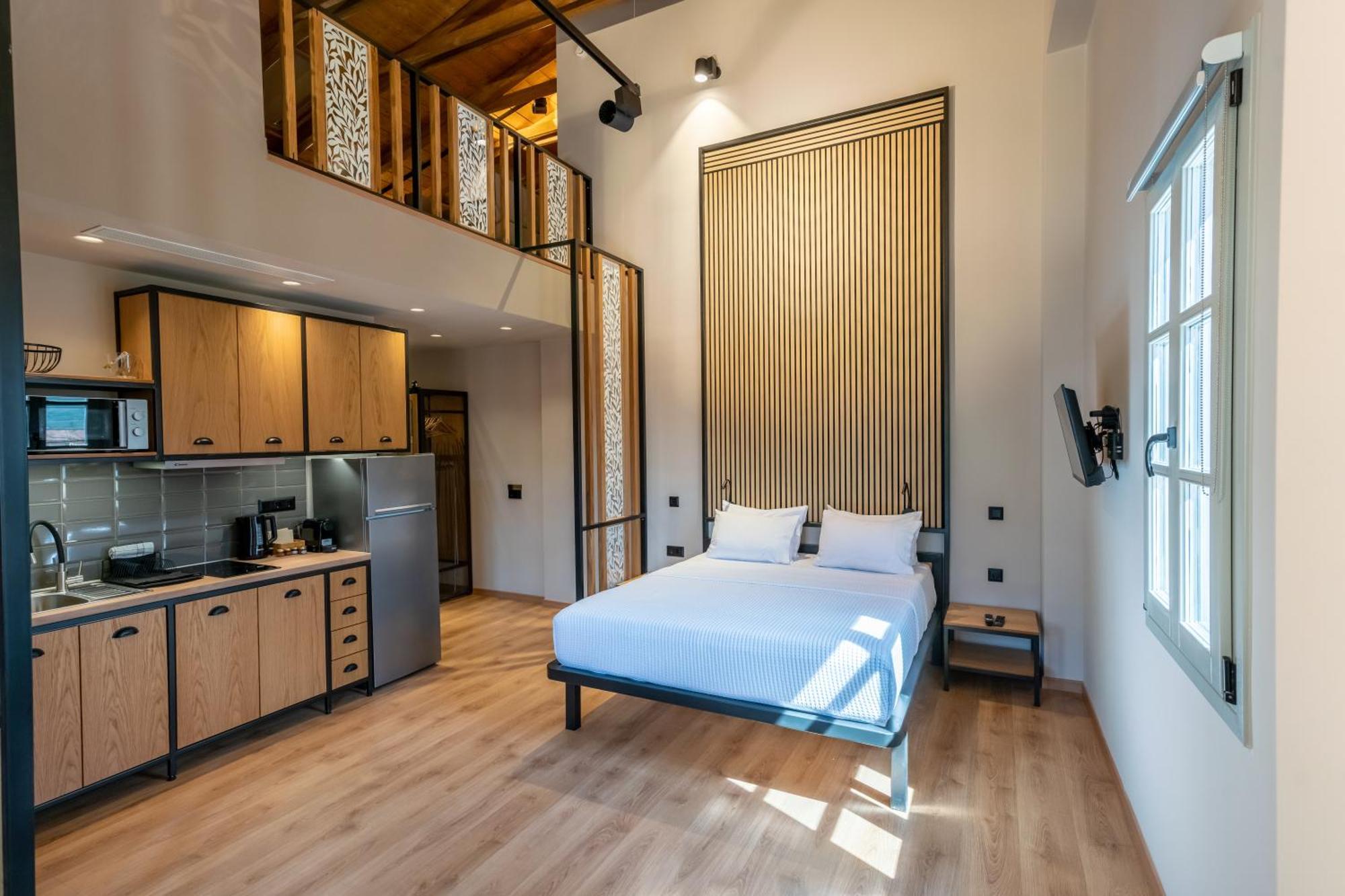 לאונידיון Kraka Apartments מראה חיצוני תמונה