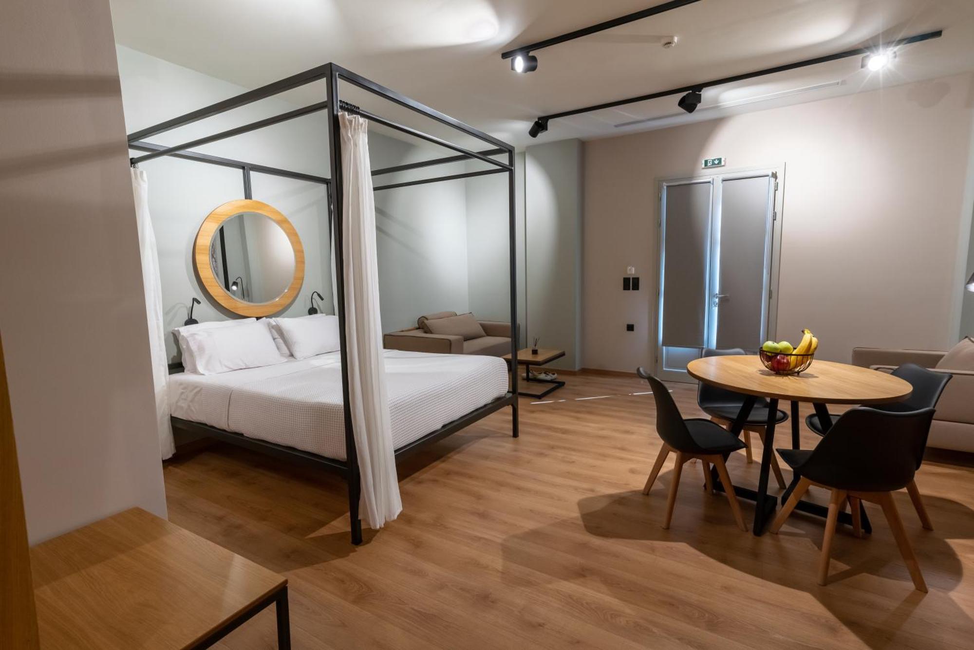 לאונידיון Kraka Apartments מראה חיצוני תמונה