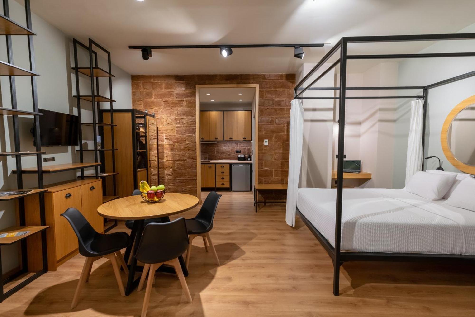 לאונידיון Kraka Apartments מראה חיצוני תמונה