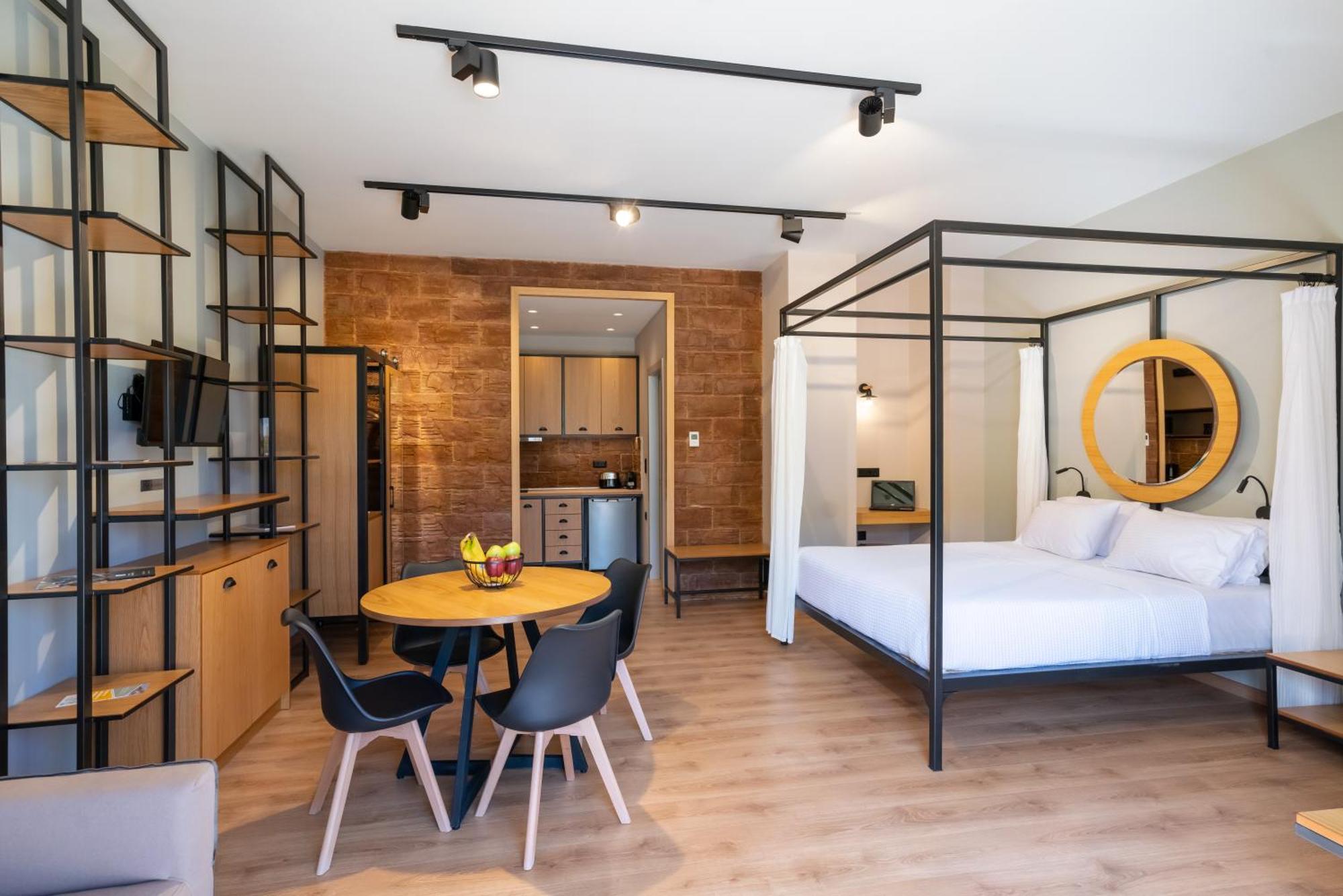 לאונידיון Kraka Apartments מראה חיצוני תמונה