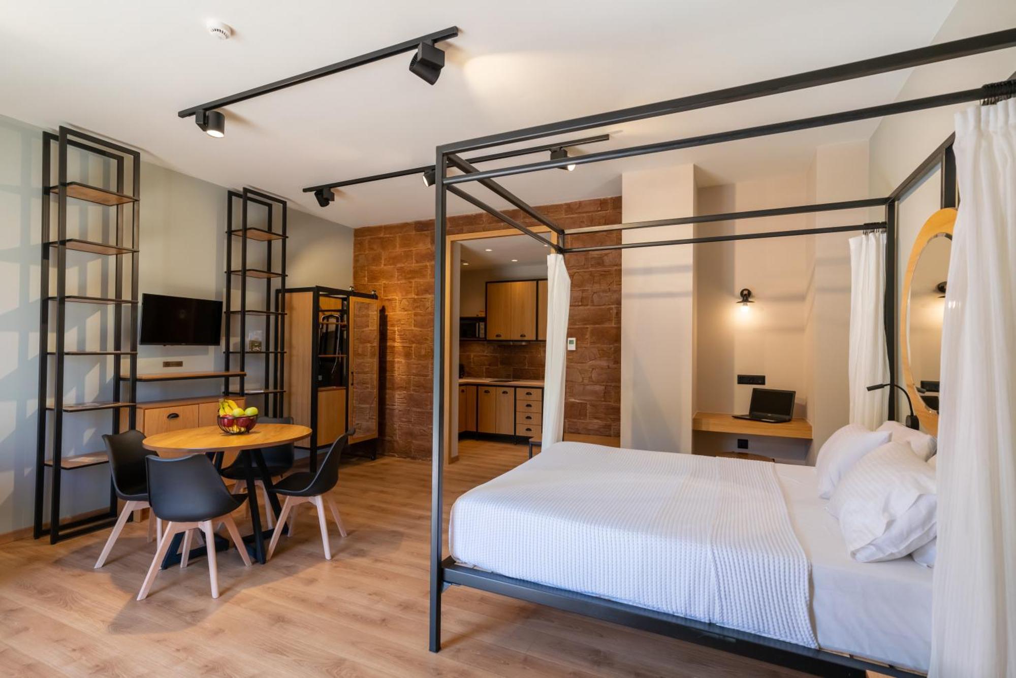 לאונידיון Kraka Apartments מראה חיצוני תמונה
