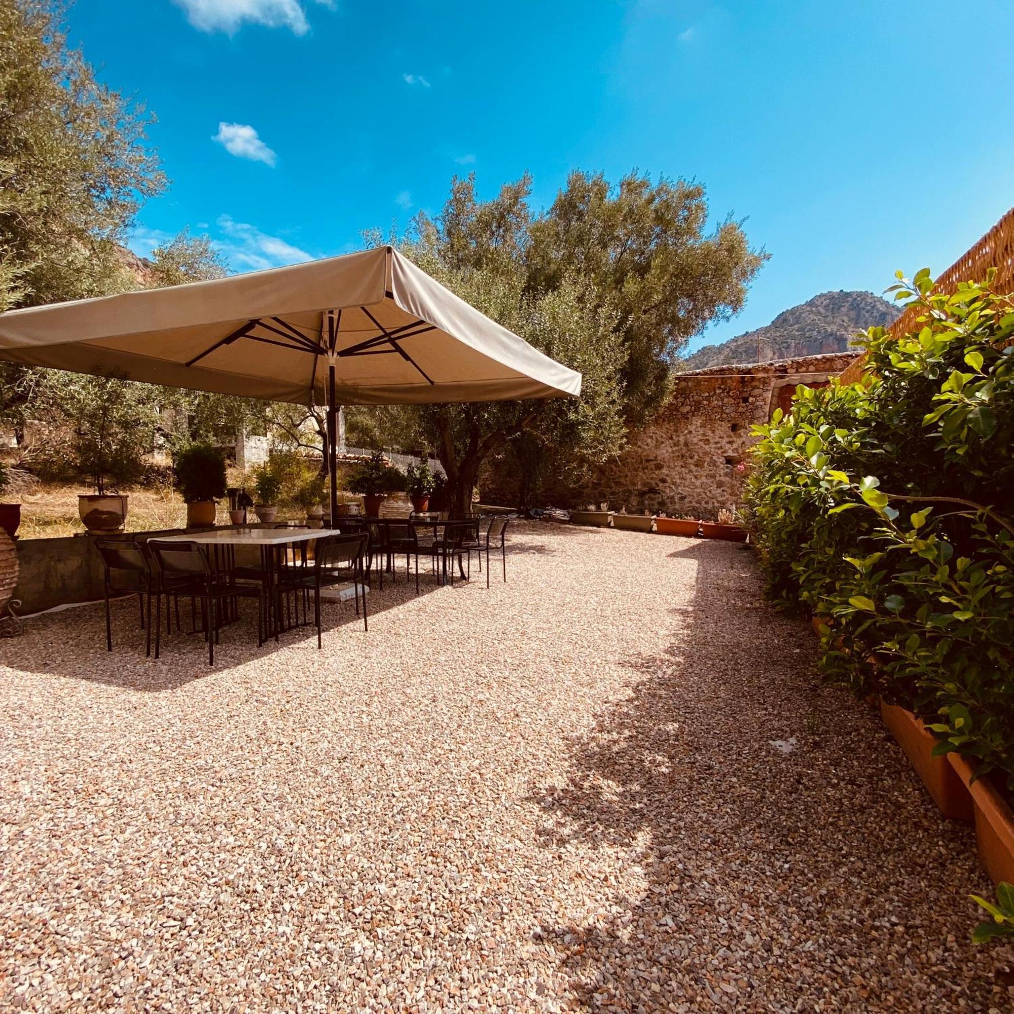 לאונידיון Kraka Apartments מראה חיצוני תמונה