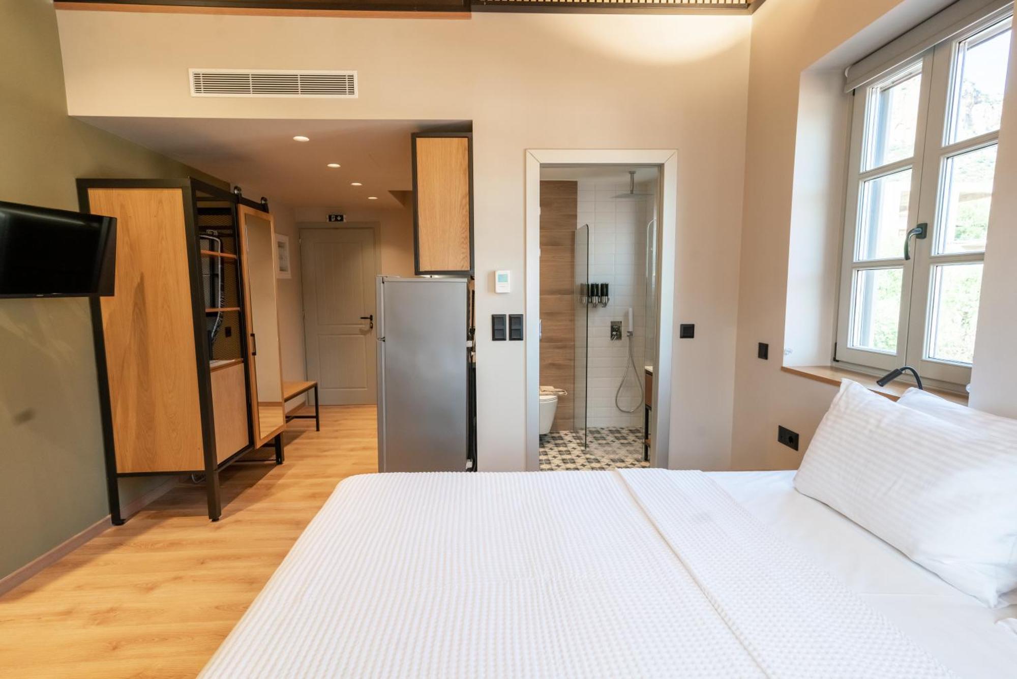לאונידיון Kraka Apartments מראה חיצוני תמונה