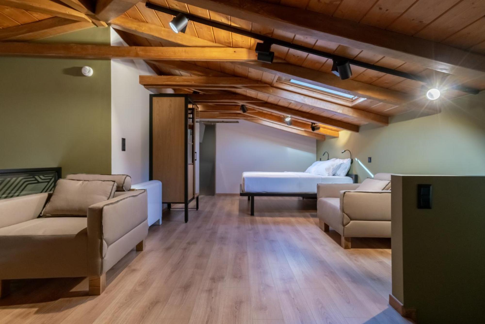 לאונידיון Kraka Apartments מראה חיצוני תמונה