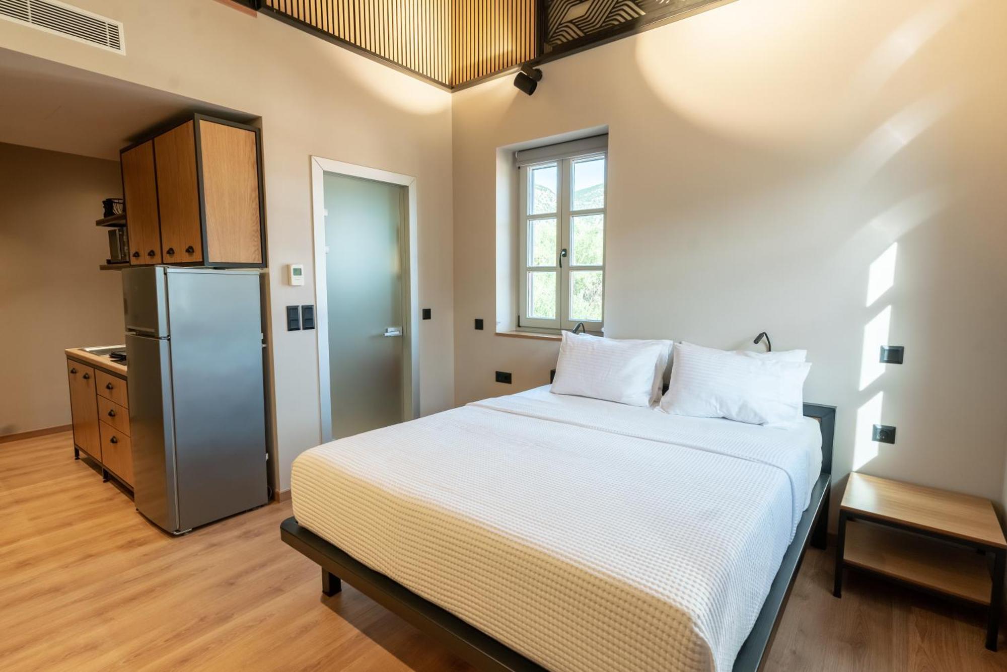 לאונידיון Kraka Apartments מראה חיצוני תמונה
